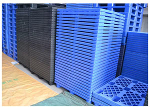 Paletas de Plástico Reutilizables de Alta Resistencia de una Sola Cara a Precio de Mayoreo - Product Image 4