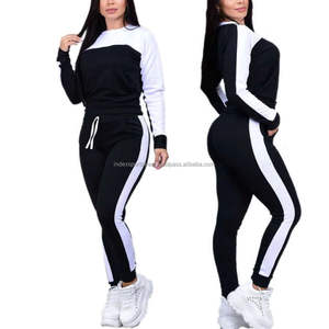 Conjunto Deportivo de Lujo para Mujer 100% Algodón |   Tela Natural Transpirable |   Ropa Deportiva para Gimnasio, Entrenamiento y Jogging - Product Image 6