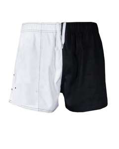 100% Cotton <b>Men</b> Sportswear Uniform Fashion Rugby Footy <b>Shorts</b> Solid Anti-Wrinkle Casual OEM Service - Product Image 4