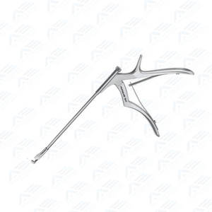 Nuevo Kerrison Rongeur Spinal Surgeries Roedor Gnawer Instrumentos de doble acción de acero inoxidable Instrumento médico - Product Image 2