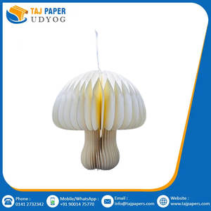 Handmade High Quality Hanging Honey Comb <b>Christmas</b> <b>Decor</b> Ornaments Stylish Holiday Design for Home Party Usage Custom Options - Product Image 2