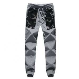 Pantalones Deportivos de Hombre, Personalizados, de Alta Calidad, con Estampado Puff, Acampanados, Tallas Grandes, Elásticos, Proveedor al por Mayor OEM - Product Image 5