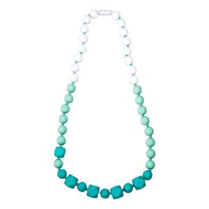 Joyería de moda, pendiente con cuentas, collar de resina de moda, collar redondo de resina de la India, collar hecho a mano para mujeres y niñas - Product Image 4