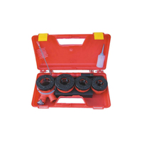 Vente en gros : Fileteuse à cliquet super légère modèle Inder, garantie 3 ans, qualité industrielle et DIY, prise en charge OEM/ODM, produit phare