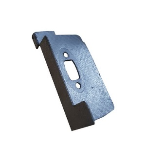 Guarnizione Silenziatore Motore Compatibile per Decespugliatore Tbc226D Rif. 502553 - Product Image 1