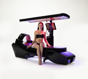 InfraCouch Luz Roja con panel superior - Product Image 6