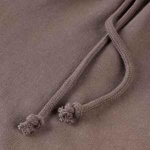 Pantalones Cortos Deportivos Personalizados con Logotipo, Casuales, Lisos, 100% Algodón, Ecológicos, de Felpa, Estilo Vintage, Desteñidos al Sol, para Hombre - Product Image 6