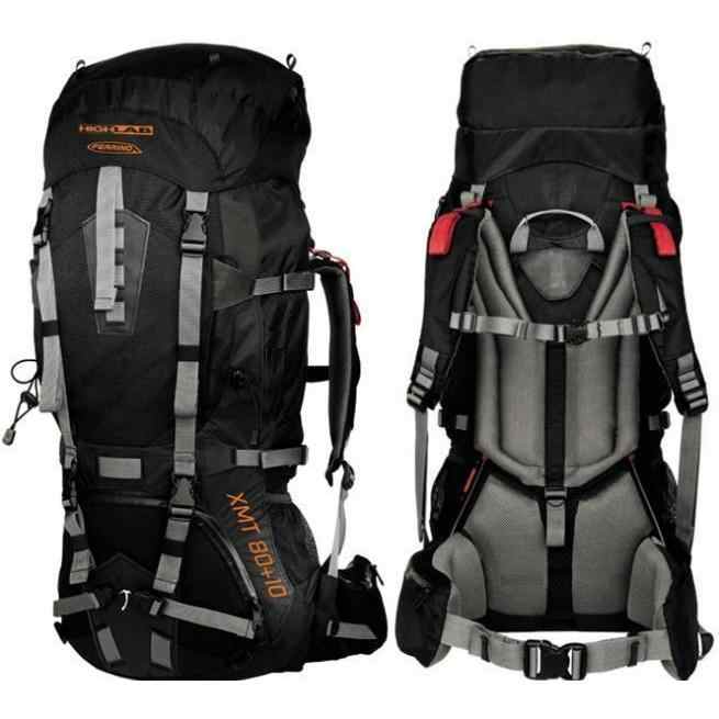 Ferrino HL, XMT 80+10 Çanta
