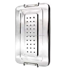 ชุดเครื่องมือผ่าตัดกระดูกขั้นพื้นฐาน WORLD PRECISION SURGICAL ทำจากสแตนเลสสตีล ชุดอุปกรณ์ผ่าตัดกระดูกสำหรับมืออาชีพ - Product Image 4