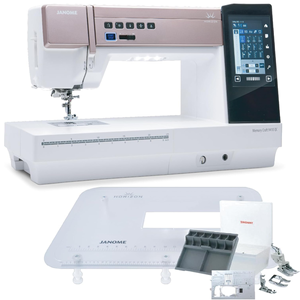 OFERTA ESPECIAL Máquina de Coser y Quilting Memory Craft 9410 + Kit - Product Image 2