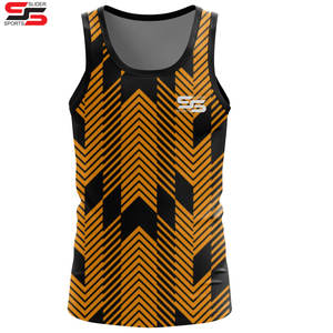 Camiseta de tirantes con sujetador insertado Gym wear - Product Image 6