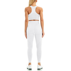 Conjunto de Yoga de Nuevo Estilo a Precio Económico para Mujer, Conjunto de Yoga de Alta Calidad para Mujer en Línea - Product Image 5