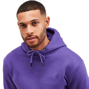 Ensemble de survêtement pour homme tendance, sweat-shirt à capuche et pantalon de survêtement, deux pièces, taille plus, vêtements pour homme, automne-hiver - Product Image 6