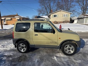 ซูซูกิ จิมนี่ 4x4 รุ่นคันไซ ยามาโมโตะ ปี 1999 - Product Image 4