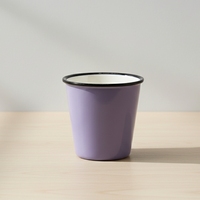 Vente directe d'usine 3460413-0.275 Tasse en porcelaine de style nordique durable, compatible lave-vaisselle et micro-ondes, multi-usages pour la maison et le bureau