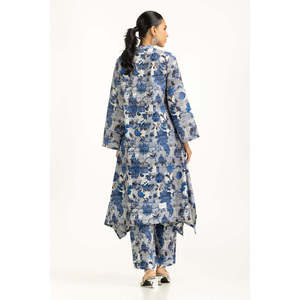 ชุดเซ็ตพิมพ์ลายครอสสลับสำหรับผู้หญิง รุ่น IPST-55242 - Product Image 3