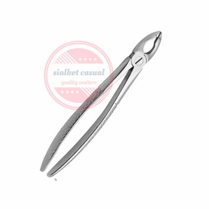 Pinzas de extracción de dientes de alta calidad Alicates dentales de acero inoxidable - Product Image 4