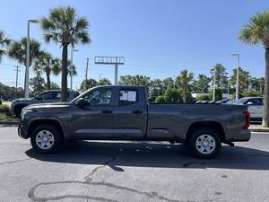 Seminuevo Clean TOYO_TA Tundra SR5 pick-up 4D 5.7L V8 2023 - Product Image 3