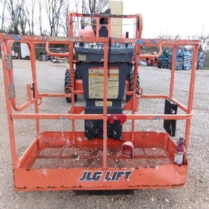 2020 450AJ Articulating Boom Lift Reliable Construction Equipment Ready for Export - Product Image 4