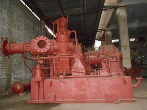 3000kw triveni tua bin hơi nước áp suất ngược (Tân trang lại), - Product Image 4