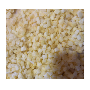 Tranches d'ananas congelées, fraîchement coupées et surgelées pour conserver la saveur et la nutrition, approvisionnement en vrac pour les exportateurs et les acheteurs OEM - Product Image 4