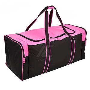 Bolsa de Hockey sobre Hielo de Poliéster Ligera de Alta Calidad Más Vendida con Correa Ajustable, Opciones de Color y Tamaño Personalizadas - Product Image 2