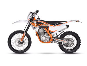 VENTES D'USINE AUTOMOBILE 5 VITESSES 250CC KAYO "K4 2 ROUES DIRTBIKE EXPÉDITION PRÊT - Product Image 4