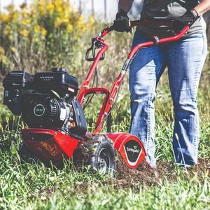 Motoculteur diesel agricole H&S 8hp 12hp 15hp 18hp 20hp 22hp, mini-tracteur à deux roues, faible prix - Product Image 4