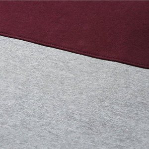 Sweat-shirts unisexes 100 % coton sur mesure, col rond épais, motif uni, impression sérigraphique, haute qualité, pour homme - Product Image 6