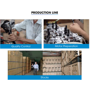 Ventilador de ventilación eléctrico bi-estilo de 16 pulgadas montado en la pared de plástico para uso doméstico directo de fábrica OEM precio atractivo nuevo artículo - Product Image 5