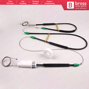 BWR655 Kit de réparation de lève-vitre avant gauche porte Bross pièces automobiles fabriquées en turquie - Product Image 2