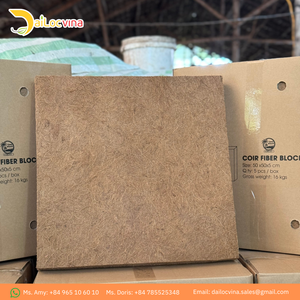 BLOC DE FIBRE DE COIR UTILISÉ POUR UNE CAPACITÉ D'ISOLATION THERMIQUE DE HAUTE QUALITÉ - Product Image 2