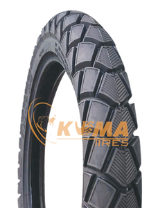 Chambres à air et pneus de moto de fabrication vietnamienne 3.00-17 TT/TL Enveloppe de pneu incluse - Product Image 3