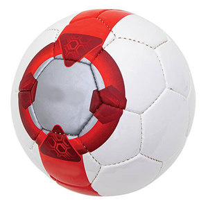 Professional - Grade Size 5 Indoor Soccer <b>Ball</b> – Custom Design, Low Bounce, Hand Stitched, High Air Retention Made In Pakistan - Product Image 1