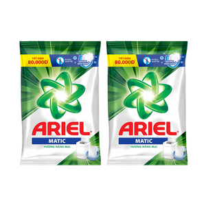 Detergente de exportación de importadores de polvo de lavado de carga superior impreso personalizado 2kg caja de polvo de lavado DOWNY PASSIONATE FRAGANCE Ariel detergente - Product Image 5