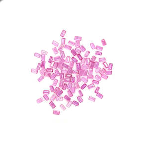 Saphirs roses naturels non traités du Mozambique, ovales calibrés 3x5mm 4x6mm, pierres précieuses de saphir naturelles en vrac pour la création de bijoux - Product Image 2