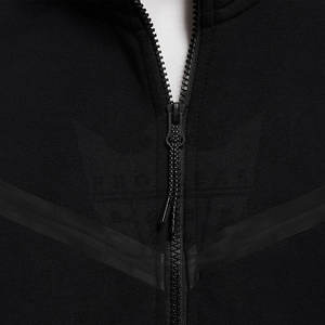 Sudadera con Capucha para Hombre, Invierno, Servicio OEM, Algodón y Poliéster, Cierre de Cremallera, Ecológica, Tela de 330g, Venta al Por Mayor para Venta en Línea - Product Image 5