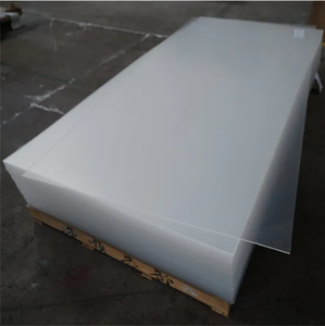 Foglio acrilico Anti riflettente 3mm 5mm 10 Mm foglio acrilico trasparente per arte cornice lastre acriliche - Product Image 6