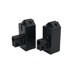 เครื่องกัดซีเอ็นซีสำหรับงานกลึงโลหะแข็ง (อะลูมิเนียม/เหล็ก/ทองเหลือง) รุ่น A1 แบบกำหนดเองสำหรับงานกลึงและบริการกลึงอื่นๆ - Product Image 6