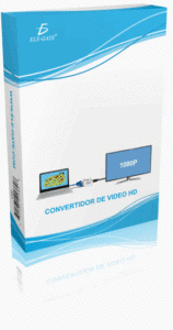 Nuevo Adaptador Convertidor de Señal Mini VGA a HDMI 1080P para TV, para Uso con Laptop - Product Image 5