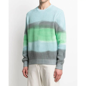 สเวตเตอร์ขนโมแฮร์แขนยาวนุ่มอบอุ่นระบายอากาศได้ดีสำหรับฤดูหนาว - Product Image 6