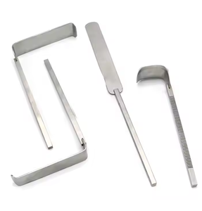 Greenberg ชุดเครื่องมือวัดกำลังแบบแมนนวลชุดอุปกรณ์ผ่าตัดสมองระบบประสาททำจากสเตนเลสสตีลทนทาน - Product Image 2