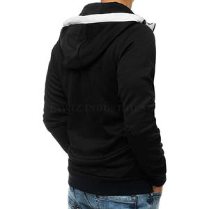 Último diseño, precio bajo, sudaderas con cremallera para hombres, nuevo estilo 2024, sudaderas con capucha de tamaño para adultos, sudaderas con capucha para exteriores - Product Image 3