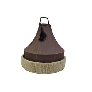 Deux tailles différentes plateau de service alimentaire fait à la main en bois et en métal dattes plateau de service de bonbons au prix le plus bas - Product Image 2