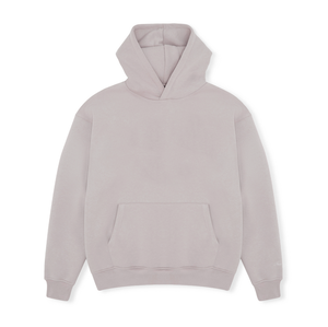 Sweats à capuche personnalisés pour hommes Streetwear Pull-over à épaules tombantes en coton épais Sweatshirts à capuche pour hommes - Product Image 5