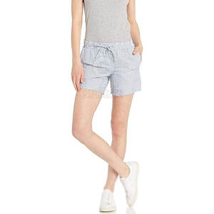 Pantalones cortos versátiles y elegantes para mujer, transpirables y cómodos para actividades informales en la playa o de entrenamiento - Product Image 5