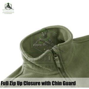 Chaqueta Táctica para Hombre de Primera Calidad, Hecha a Medida, Ecológica, con Cremallera, Ropa de Trabajo para Todas las Estaciones - ESTÁNDAR TÁCTICO - Product Image 2