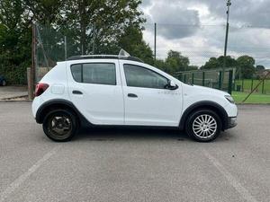 DACIA SANDERO STEPWAY 2014 USADO, Volante a la Izquierda/Derecha - Product Image 5