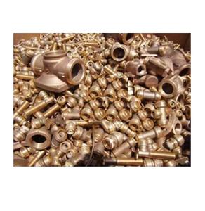 Déchets de laiton nickelé de qualité supérieure, grade LMS, en vrac, pour la fabrication de matériaux électroniques et le recyclage, tarifs réduits disponibles dès maintenant - Product Image 3