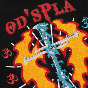 แจ็กเก็ตเบสบอลสำหรับผู้ชายเสื้อแจ็กเก็ตกันหนาวแบบลำลองปกตั้งมีหลายสี - Product Image 6